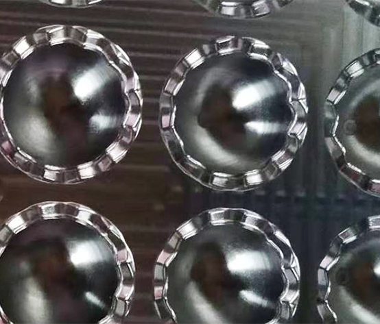 精密零件加工行业解决方案